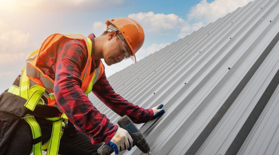 GAF certified roofer in Amery, WI